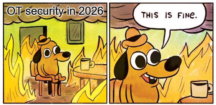OT security in 2026, in one image