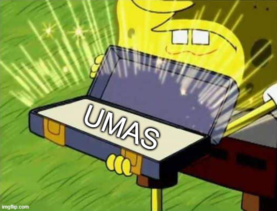 UMAS makes its entrance