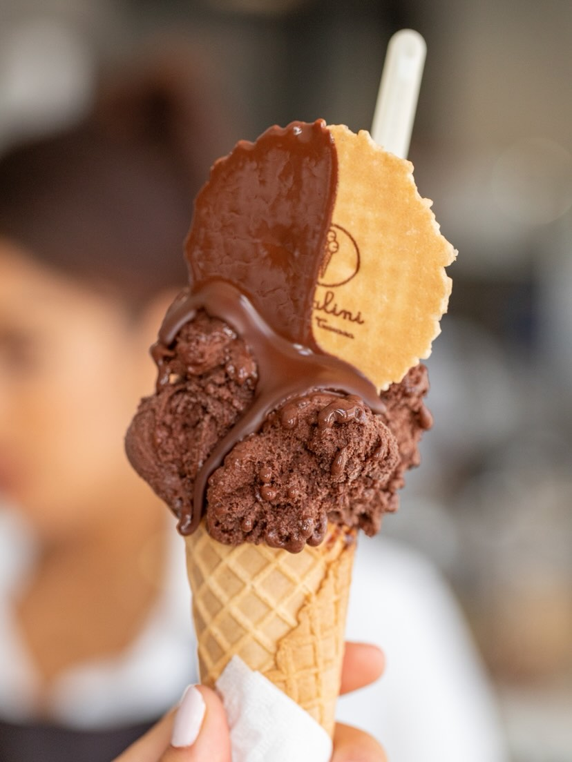 Glace chocolat d'Équateur – 74%
