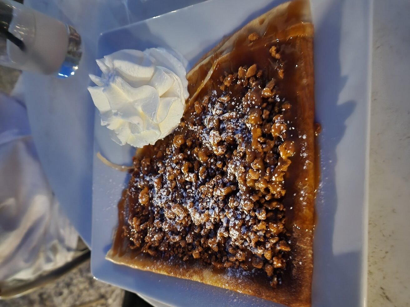 Crêpes