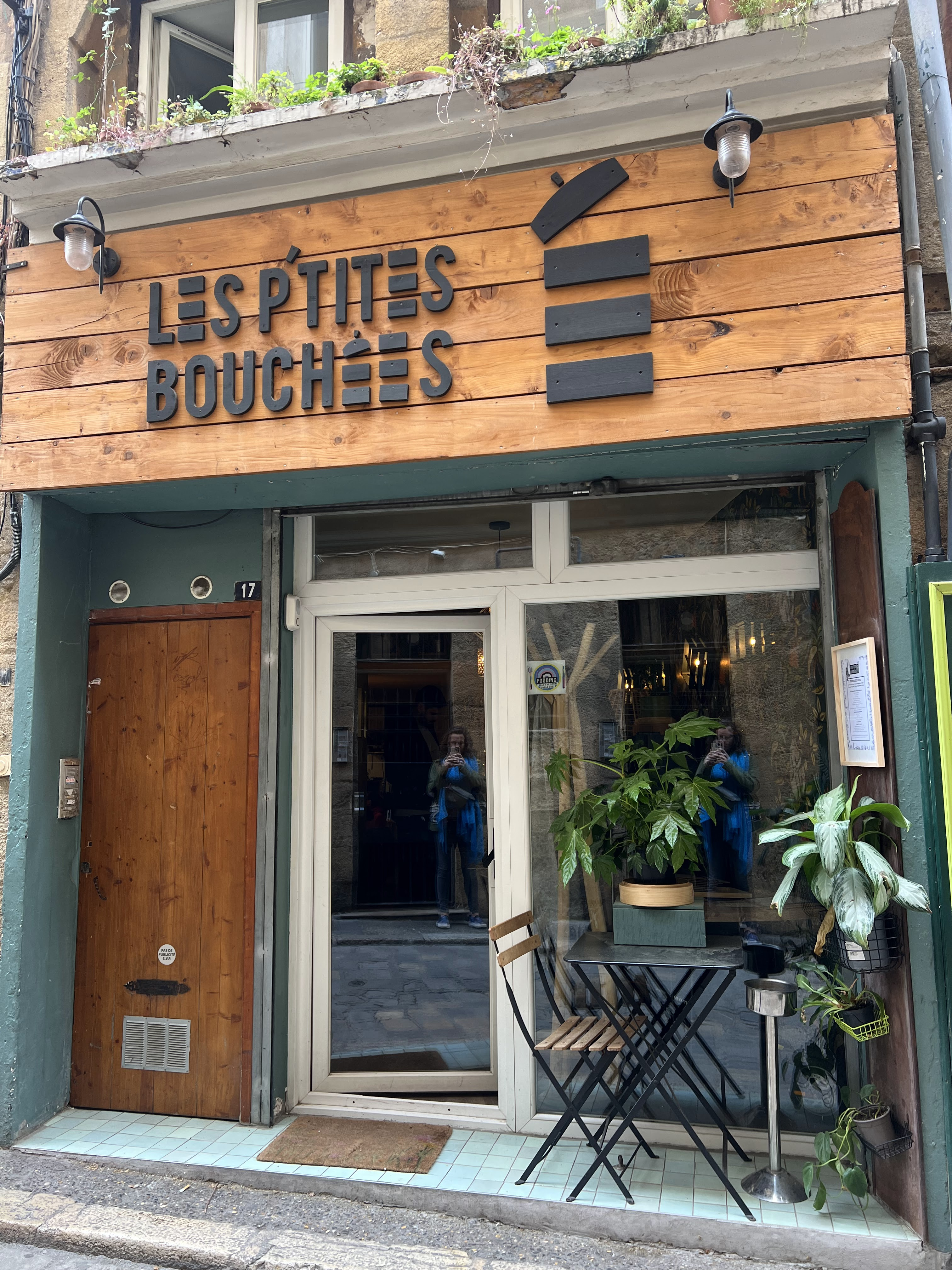 Les P'tites Bouchées