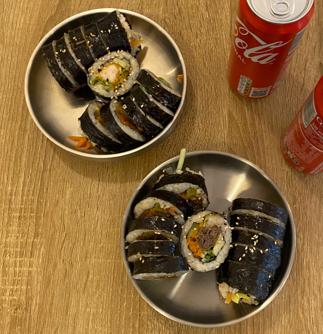 Kimbap